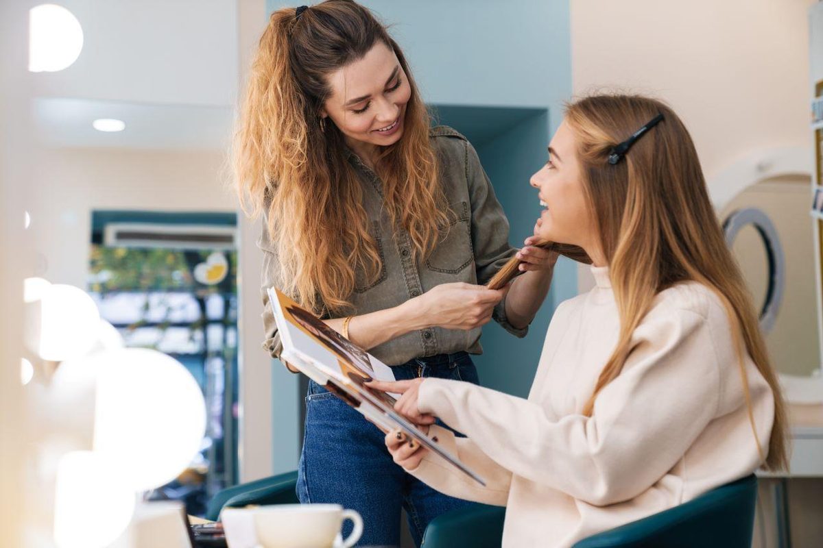 How to Get the Most Out of Your Salon Appointment