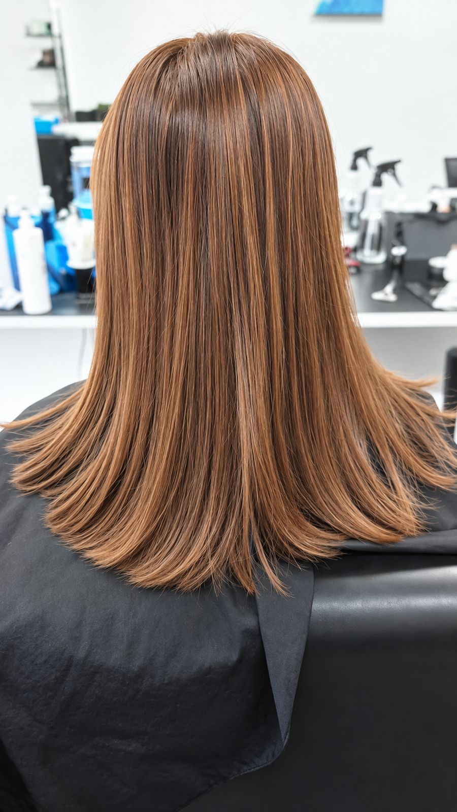 A cut by the KTS Haircuts team