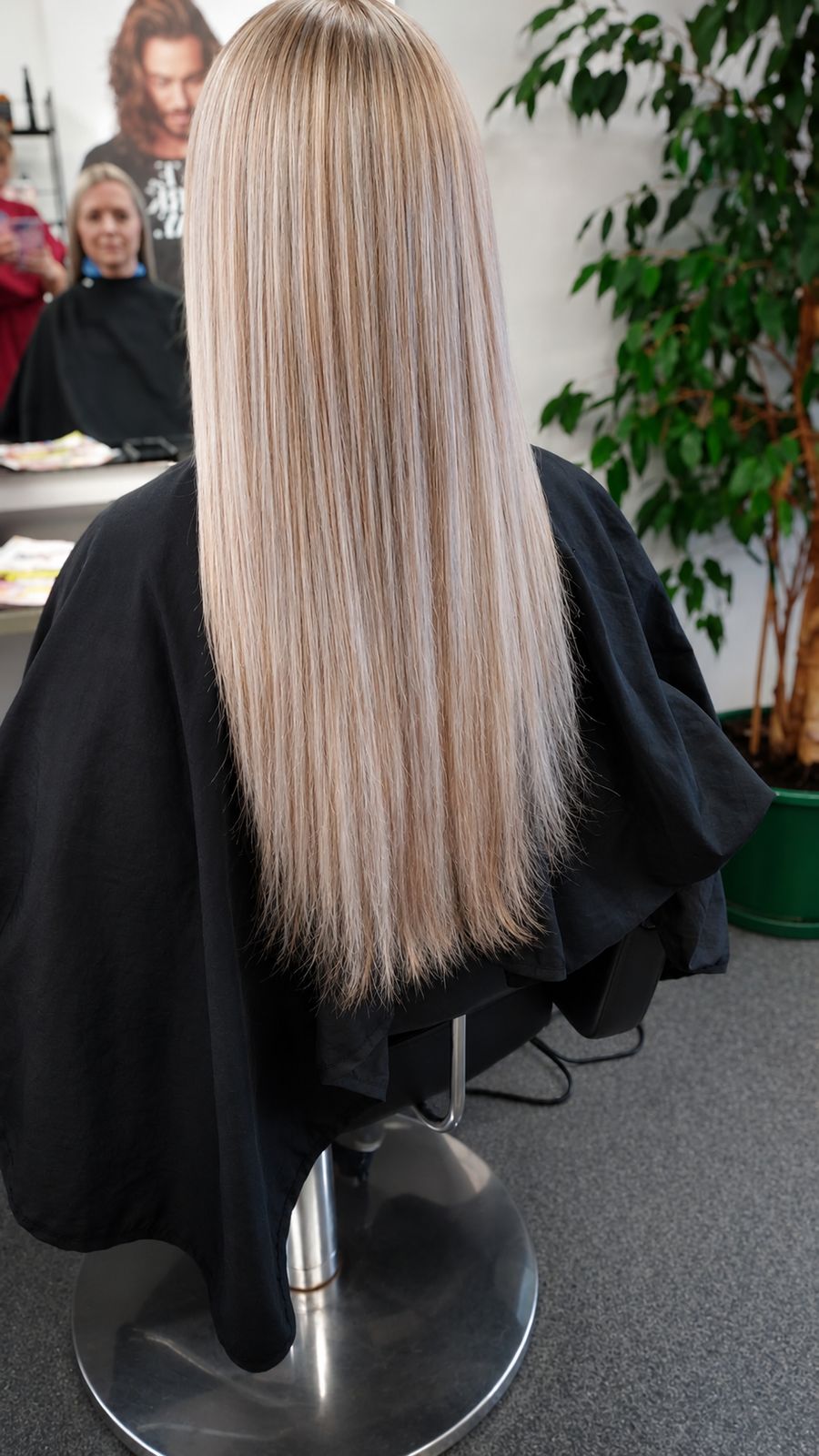 A cut by the KTS Haircuts team