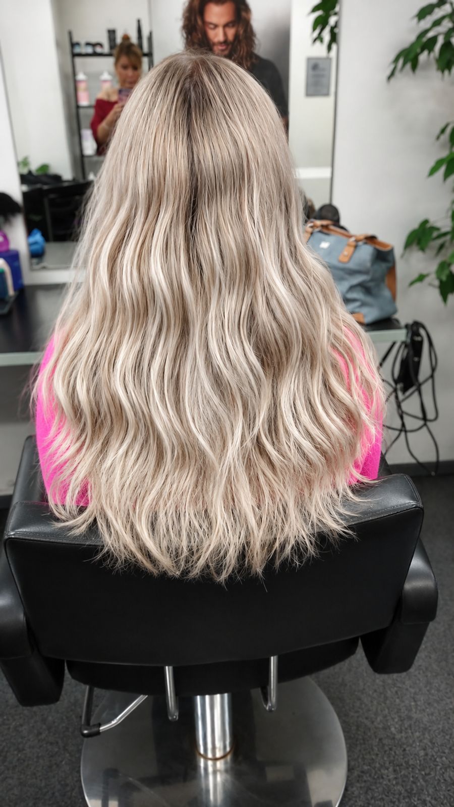 A cut by the KTS Haircuts team