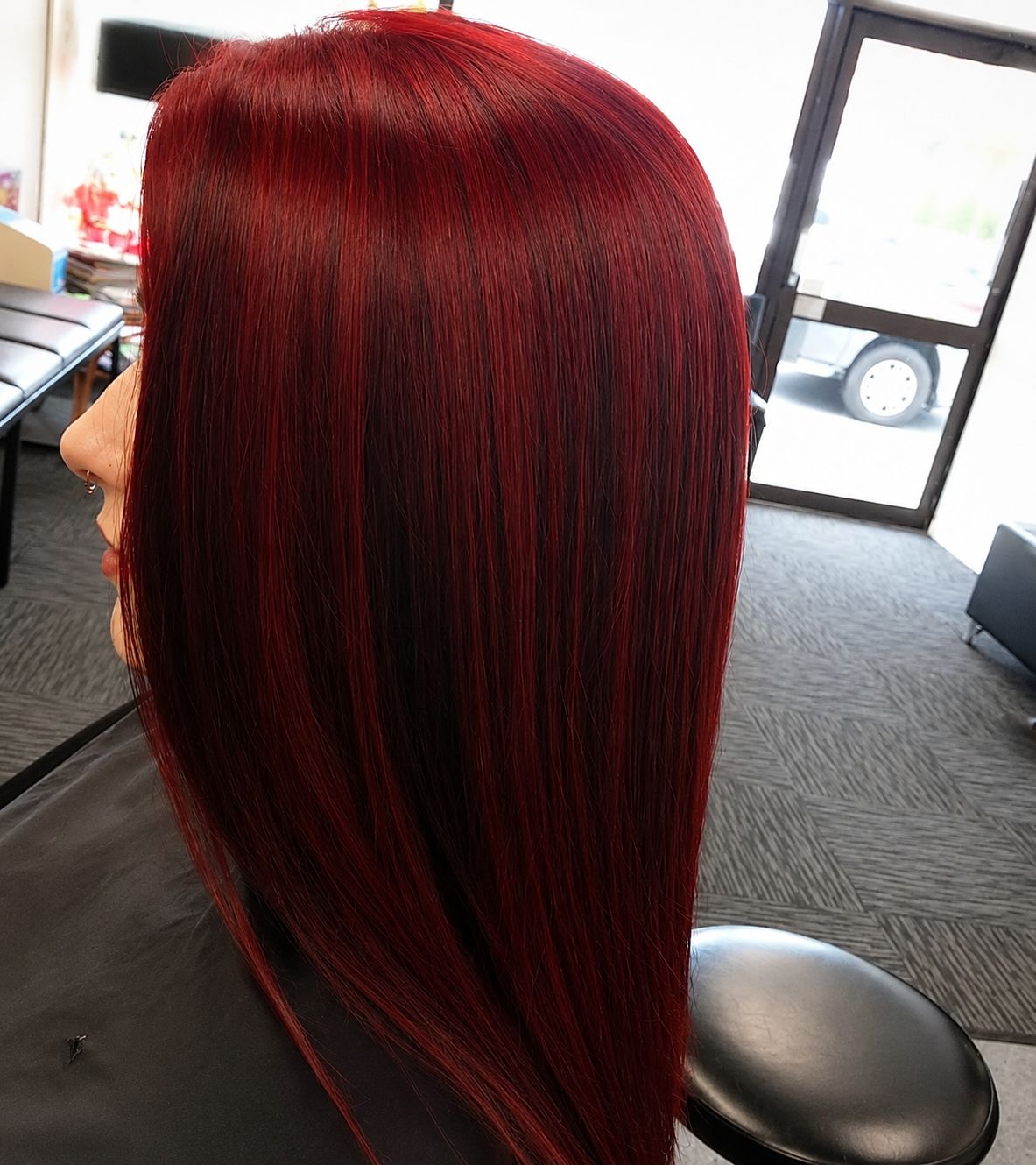 A cut by the KTS Haircuts team