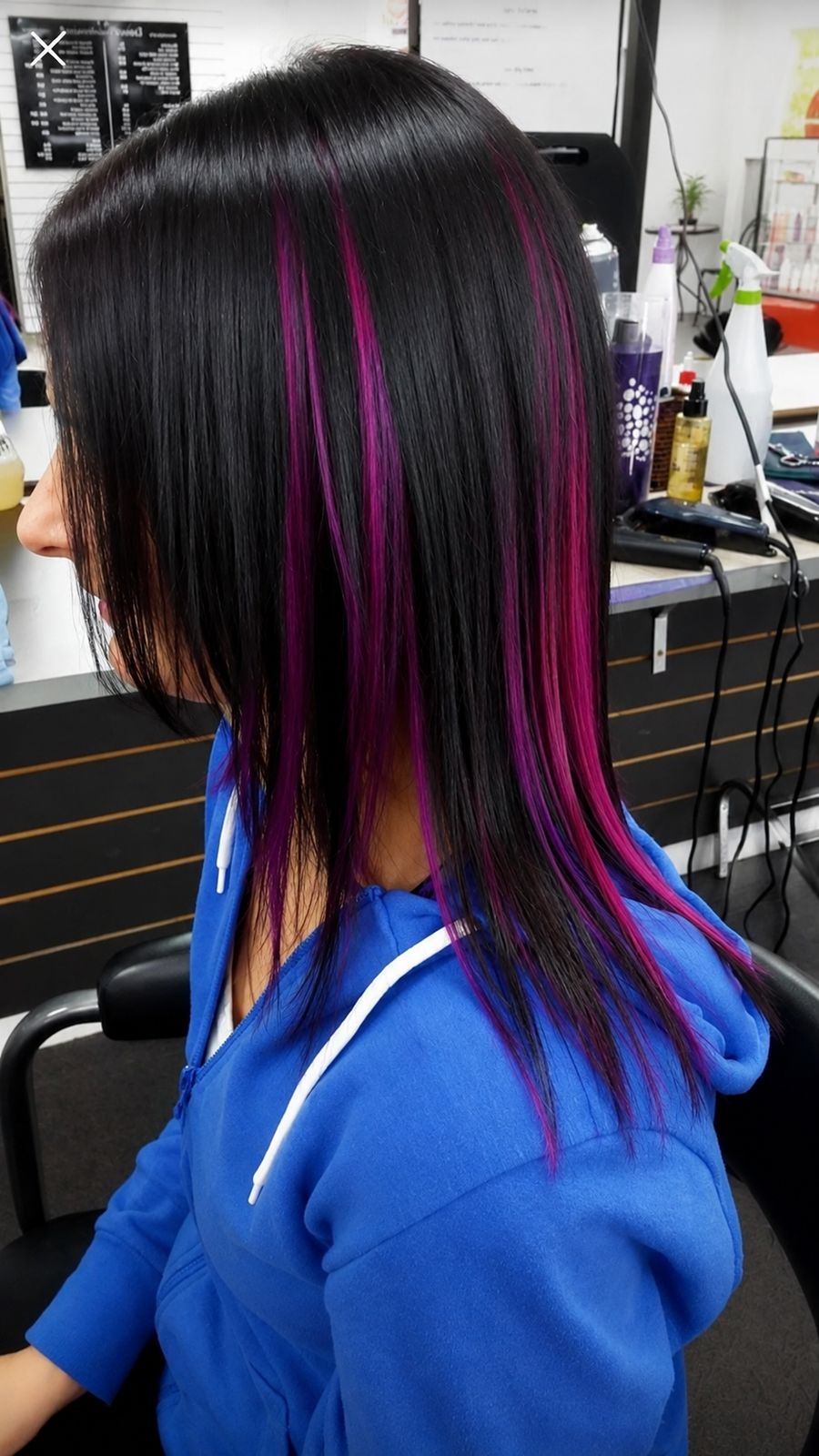 A cut by the KTS Haircuts team